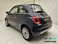 Usata Fiat 500 Dolcevita 69 CV (50 kW) 2021 Blu Utilitaria