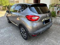 Usata Renault Captur Iconic 120 CV (88 kW) 2017 Grigio SUV