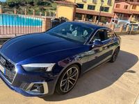 usata Audi A5 A5II 2020 Coupe 40 2.0 tdi S line 190cv s-tronic