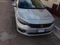 Usata Fiat Tipo 120 CV (88 kW) 2018 Grigio Station wagon