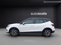 Begagnad Seat Arona Black Edition 90 HK (66 kW) 2020 Vit SUV