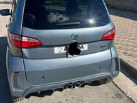 Usata Aixam City 2021 Grigio