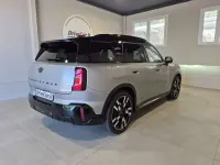 Usata Mini John Cooper Works Countryman 170 CV (125 kW) 2025 Grigio melting silver met. SUV