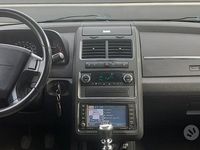 Usata Dodge Journey 140 CV (102 kW) 2010 Nero SUV