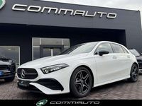 Usata Mercedes A200 Advanced Plus 163 CV (119 kW) 2025 Bianco Berlina