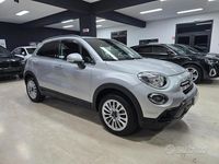 Usata Fiat 500X Connect 130 CV (95 kW) 2019 Grigio SUV