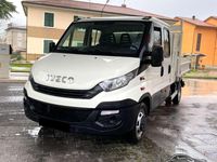 Usata Iveco Daily 116 CV (85 kW) 2018 Bianco Furgone