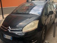 Usata Citroën C4 Picasso 2007 Nero Monovolume