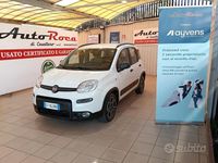 Usata Fiat Panda City Life 69 CV (50 kW) 2021 Bianco Utilitaria