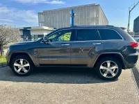 Usata Jeep Grand Cherokee Overland 250 CV (183 kW) 2016 Grigio SUV