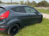 usata Ford Fiesta 3p 1.4 tdci Titanium