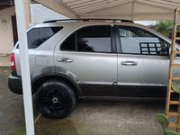 Usata Kia Sorento 140 CV (102 kW) 2004 Grigio SUV