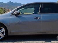 Usata VW Golf VI Comfortline 122 CV (89 kW) 2009 Grigio Utilitaria