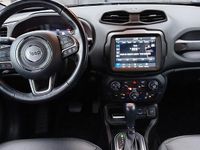 Usata Jeep Renegade 120 CV (88 kW) 2020 Nero SUV