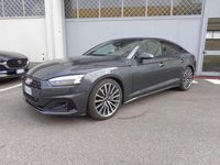 Usata Audi A5 Sportback Ambiente 204 CV (150 kW) 2023 Argento Utilitaria