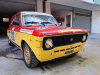 Usata Fiat 128 89 CV (65 kW) 1970 Giallo Berlina