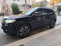 Usata Jeep Compass Limited 131 CV (96 kW) 2021 Nero SUV