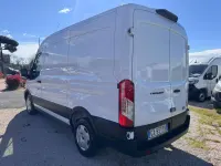 Nuova Ford Transit 131 CV (96 kW) 2025 Bianco Furgone
