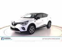 Usata Renault Captur Techno 143 CV (105 kW) 2022 Bianco tetto nero SUV