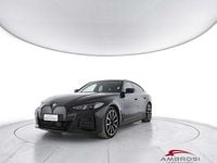 Usata BMW i4 M Sport 339 kW (462 CV) 2025 Nero Berlina