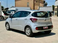 Usata Hyundai i10 67 CV (49 kW) 2019 Argento Utilitaria
