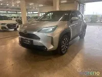Usata Toyota Yaris Cross Trend 116 CV (85 kW) 2022 Grigio SUV