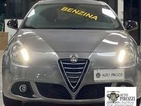 Usata Alfa Romeo Giulietta 120 CV (88 kW) 2015 Grigio Utilitaria