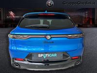 Usata Alfa Romeo Tonale Sprint 280 CV (205 kW) 2023 Blu metallizzato SUV