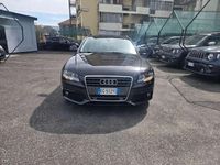Begagnad Audi A4 Advanced Plus 160 HK (117 kW) 2011 Grå Kombi