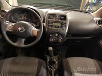 usata Nissan Micra gpl