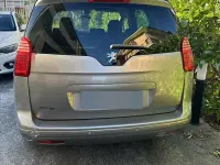 Usata Peugeot 5008 109 CV (80 kW) 2010 Grigio Monovolume
