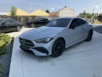 Usata Mercedes CLE220 AMG Line Premium 197 CV (144 kW) 2023 Grigio Coupé