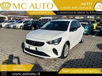 Usata Opel Corsa Edition 75 CV (55 kW) 2022 Bianco Berlina