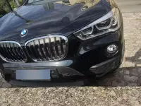 Usata BMW X1 150 CV (110 kW) 2019 Nero SUV