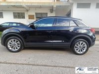 Usata VW T-Roc Edition 116 CV (85 kW) 2024 Nero SUV