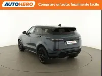 Usata Land Rover Range Rover evoque SE Dynamic 204 CV (150 kW) 2024 Blu SUV