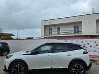 Usata Peugeot e-2008 GT-line 56 kW (77 CV) 2021 Bianco SUV