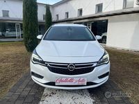 Usata Opel Astra S 110 CV (80 kW) 2017 Bianco Station wagon