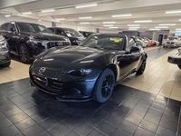 Usata Mazda MX5 Exceed 131 CV (96 kW) 2017 Nero Cabrio