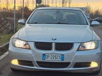 Begagnad BMW 320 Comfort Edition 177 HK (130 kW) 2008 Grå Sedan
