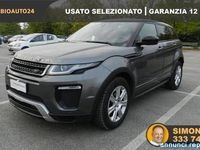 usata Land Rover Range Rover 2.0 TD4 150 CV 5p. Business Edition SE Fontaniva