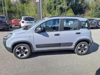 Usata Fiat Panda Cross S 69 CV (50 kW) 2021 Grigio Utilitaria