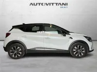 Usata Renault Captur Techno 160 CV (117 kW) 2023 Bianco SUV