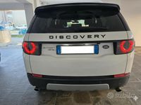 Usata Land Rover Discovery Sport HSE 2015 Bianco SUV