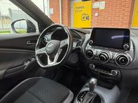 Usata Nissan Juke N-Connecta 114 CV (83 kW) 2022 Nero SUV