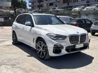 Begagnad BMW X5 M M Sport 265 HK (194 kW) 2019 Vit SUV