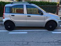 Usata Fiat Panda 2006 Grigio Berlina