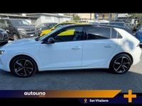Usata Opel Astra Elegance 150 CV (110 kW) 2023 Argento Berlina