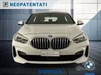 Usata BMW 116 M Sport 116 CV (85 kW) 2022 Bianco Utilitaria