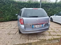Usata Opel Astra 82 CV (60 kW) 2007 Grigio Station wagon